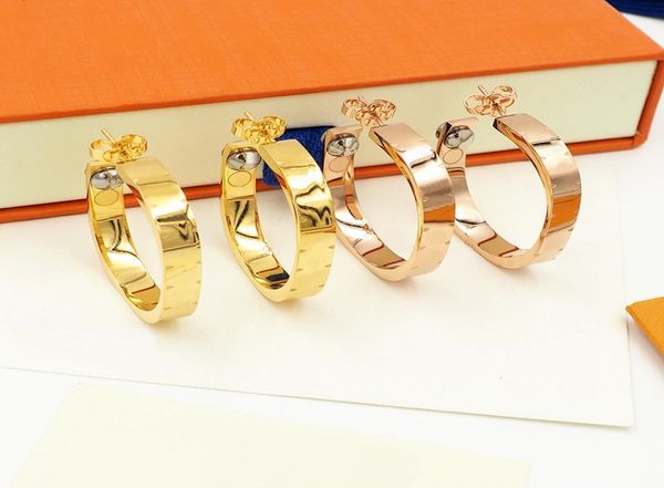 europe america fashion style lady women titanium steel engraved letter flower single rivet square stud hoop earrings m002203148268, Silver
europe america fashion style lady women titanium steel engraved letter flower single rivet square stud hoop earrings m002203148268, Silver