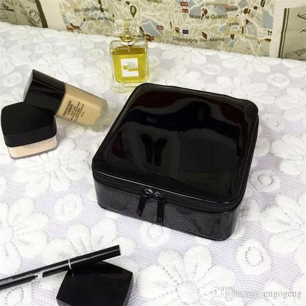 classic black new women fashion cosmetic storage box organizer makeup storage bags fashion pouch portable travel toilet bag vip gi283i
classic black new women fashion cosmetic storage box organizer makeup storage bags fashion pouch portable travel toilet bag vip gi283i