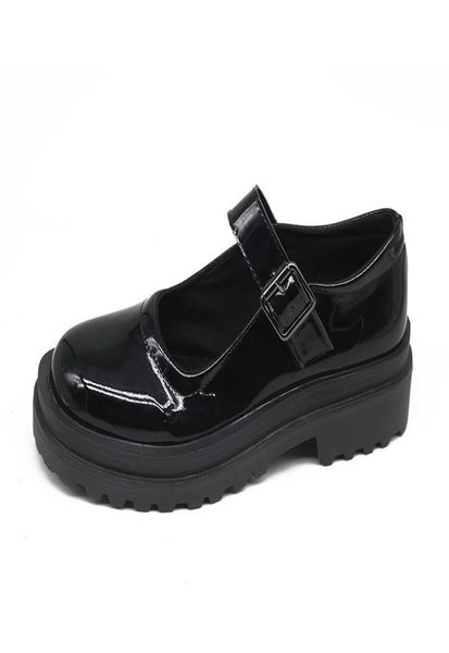 women039s pump shoes 2020 autumn new japanese student mary jane single shoes wedge platform british college uniform women0396547293, Black
women039s pump shoes 2020 autumn new japanese student mary jane single shoes wedge platform british college uniform women0396547293, Black