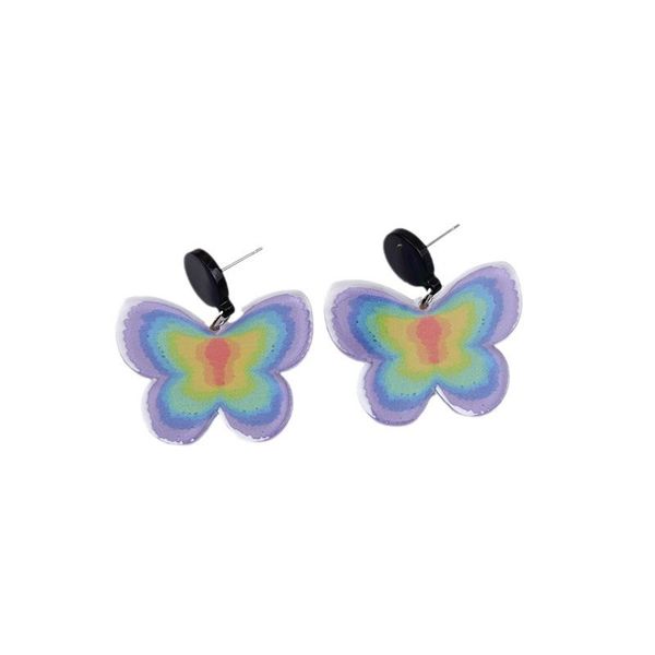 personality acrylic embossed print simple charm earring bohemia popular vintage butterfly flame earrings gift, Golden
personality acrylic embossed print simple charm earring bohemia popular vintage butterfly flame earrings gift, Golden