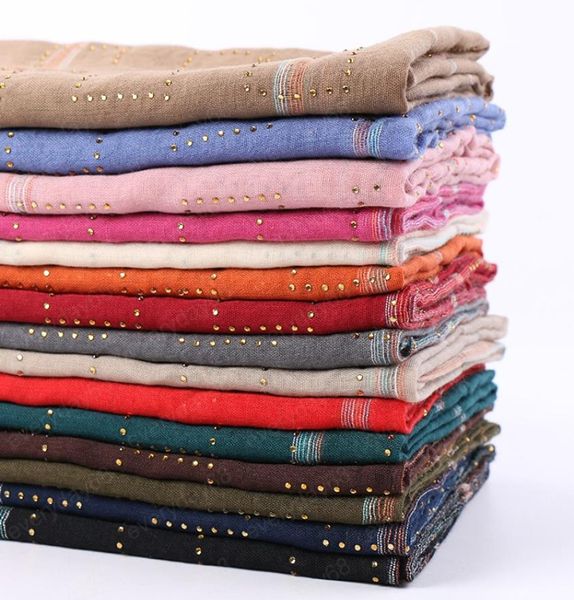 cotton geometric hijab scarf shimmer glitter shawls muslim fringed shawls wraps fashion headband scarves long pashmina 18075cm5169355, Blue;gray
cotton geometric hijab scarf shimmer glitter shawls muslim fringed shawls wraps fashion headband scarves long pashmina 18075cm5169355, Blue;gray