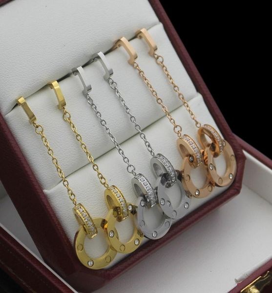 europe america style lady women titanium steel tassels ca initials double circle setting diamond screw stud long earrings 3 color5383499, Golden;silver
europe america style lady women titanium steel tassels ca initials double circle setting diamond screw stud long earrings 3 color5383499, Golden;silver
