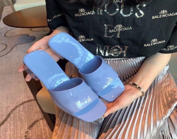 women rubber high heel slide sandal platform slipper pink green candy colors outdoor beach slides slippers flip flops with box 2673497243, Black
women rubber high heel slide sandal platform slipper pink green candy colors outdoor beach slides slippers flip flops with box 2673497243, Black
