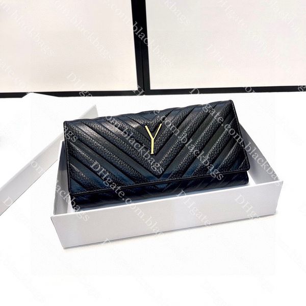 designer wallet for women classic letter long wallet large capacity card holder genuine leather credit cards coin purse with box, Red;black
designer wallet for women classic letter long wallet large capacity card holder genuine leather credit cards coin purse with box, Red;black