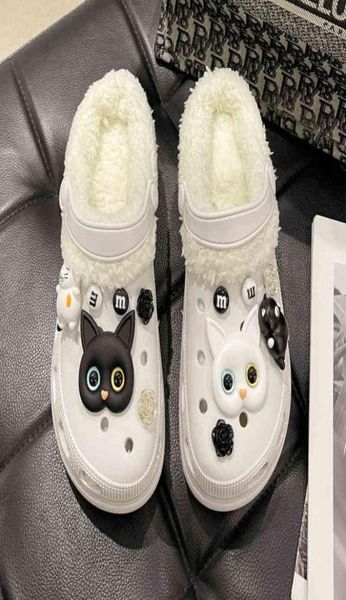 winter women slippers 6cm platform clogs warm furry slippers female fur indoor home cotton shoes fluffy slides plus 40 t2208161492873, Black
winter women slippers 6cm platform clogs warm furry slippers female fur indoor home cotton shoes fluffy slides plus 40 t2208161492873, Black