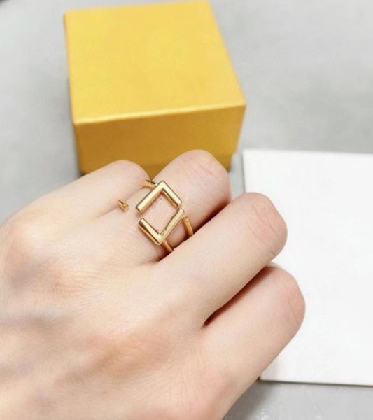fashion women ring designer jewelry simple golden rings womens luxury letter f rings designers party lady ornament with box 2204151945377, Silver
fashion women ring designer jewelry simple golden rings womens luxury letter f rings designers party lady ornament with box 2204151945377, Silver