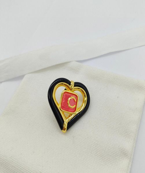 2023 luxury quality charm drop earring with black and red color design brooch heart shape rhombus shape ps32887534285, Golden
2023 luxury quality charm drop earring with black and red color design brooch heart shape rhombus shape ps32887534285, Golden