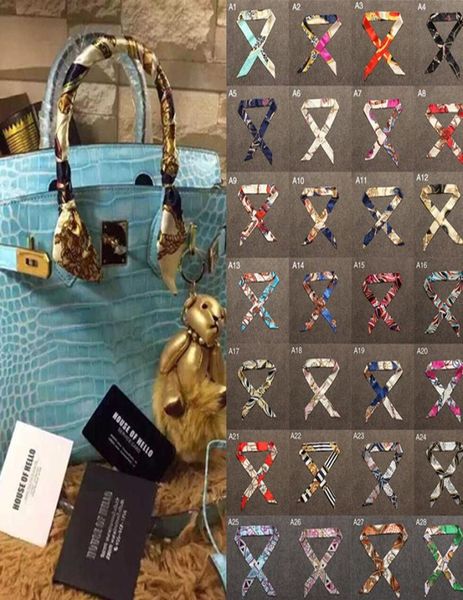 multifunction brand luxury woman scarves small scarf bandage fashion bag for lady silk scarf handbag straps for headband9583096, Blue;gray
multifunction brand luxury woman scarves small scarf bandage fashion bag for lady silk scarf handbag straps for headband9583096, Blue;gray
