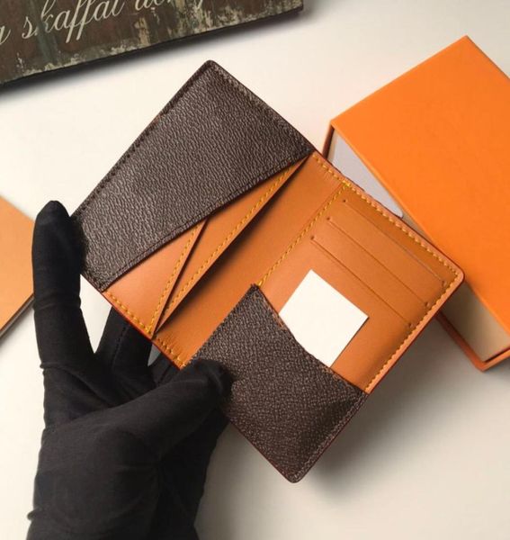card holder classic style orange genuine leather wallet purse passcard pocket passport2586459, Brown;gray
card holder classic style orange genuine leather wallet purse passcard pocket passport2586459, Brown;gray