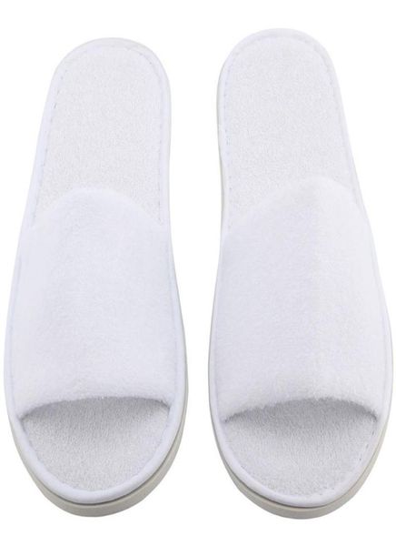 slippers el disposable 5 pairs spa guest slipper open toe towelling terry style breathable soft white shoes5667917, Black
slippers el disposable 5 pairs spa guest slipper open toe towelling terry style breathable soft white shoes5667917, Black