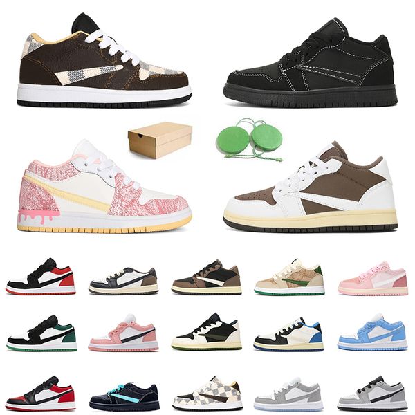 j1s baby 1s kids jumpman 1 designer baksetball shoes j1s kid loafers sneakers reverse mocha olive black phantom unc wolf grey pink sail plat
j1s baby 1s kids jumpman 1 designer baksetball shoes j1s kid loafers sneakers reverse mocha olive black phantom unc wolf grey pink sail plat