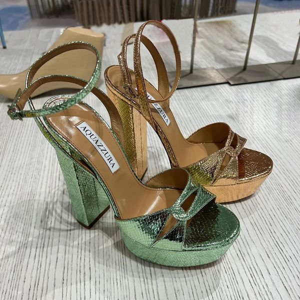aquazzura women's metallic feeling platform sandals leather luxury designers sandal chunky block high heels ankle plaque strap heeled p, Black
aquazzura women's metallic feeling platform sandals leather luxury designers sandal chunky block high heels ankle plaque strap heeled p, Black
