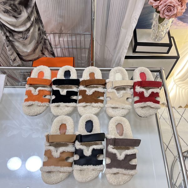 winter chypre h sandals lambswool sherap suede slipper womens fur furry orange woolen slippers plush warm sliders lambskin sandal home indoo, Black
winter chypre h sandals lambswool sherap suede slipper womens fur furry orange woolen slippers plush warm sliders lambskin sandal home indoo, Black