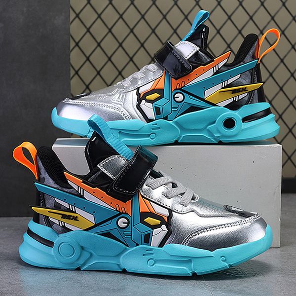athletic outdoor kids casual shoes boys leather 515y children tennis fashion sneakers toddlers cartoon size 2739 230901, Black
athletic outdoor kids casual shoes boys leather 515y children tennis fashion sneakers toddlers cartoon size 2739 230901, Black