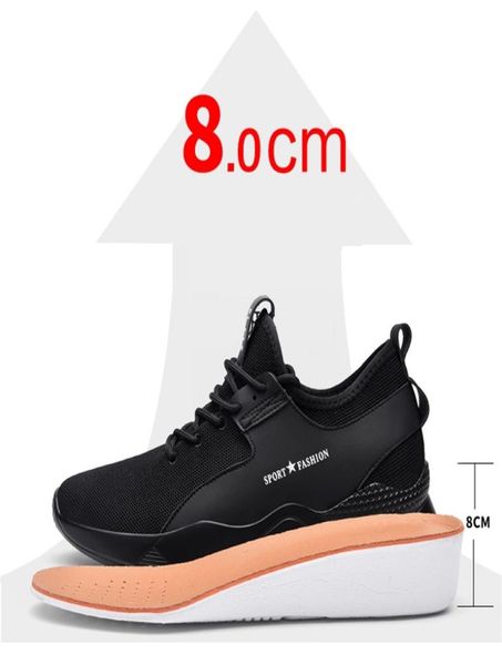 elevator increasing height men sport sneakers heightening taller shoes tall man 2012177155968, Black;white
elevator increasing height men sport sneakers heightening taller shoes tall man 2012177155968, Black;white