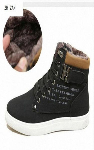 zhizan new men shoes fashion warm fur winter men boots autumn leather footwear for man new high canvas casual shoes ibez6880221, Black
zhizan new men shoes fashion warm fur winter men boots autumn leather footwear for man new high canvas casual shoes ibez6880221, Black