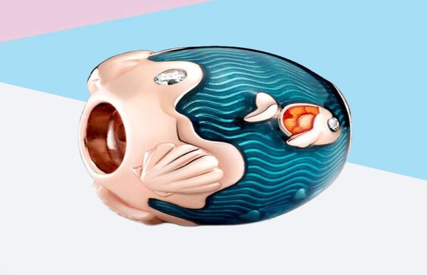2020 new summer 925 sterling silver shimmering ocean waves fish charms fit beads bracelets diy accessories for women j2245609, Bronze;silver
2020 new summer 925 sterling silver shimmering ocean waves fish charms fit beads bracelets diy accessories for women j2245609, Bronze;silver