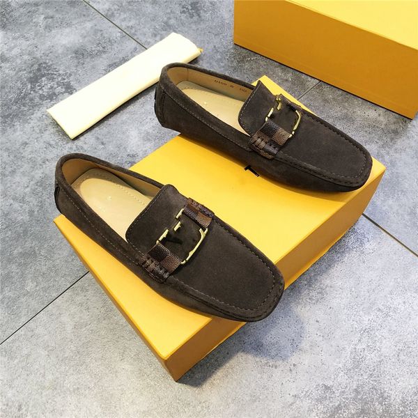 13model new handmade breathable soft suede leather designer luxury loafers shoes for men moccasins casual shoes flats driving shoes, Black
13model new handmade breathable soft suede leather designer luxury loafers shoes for men moccasins casual shoes flats driving shoes, Black
