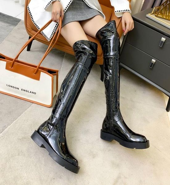luxury new designer women thighhigh boots black genuine leather flat boot brand ladies winter autumn shoes 35414429735
luxury new designer women thighhigh boots black genuine leather flat boot brand ladies winter autumn shoes 35414429735