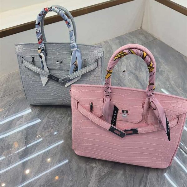 women handbag h family birkinsbags matte crocodile belly women's bag leather bag fashionable trend large capacity bag wome l z8sx
women handbag h family birkinsbags matte crocodile belly women's bag leather bag fashionable trend large capacity bag wome l z8sx
