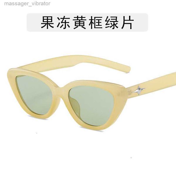 eye star small frame cat's sunglasses female ins fashion spicy girl fashion street p personality hip hop glasses x4hd 4 enxr, White;black
eye star small frame cat's sunglasses female ins fashion spicy girl fashion street p personality hip hop glasses x4hd 4 enxr, White;black