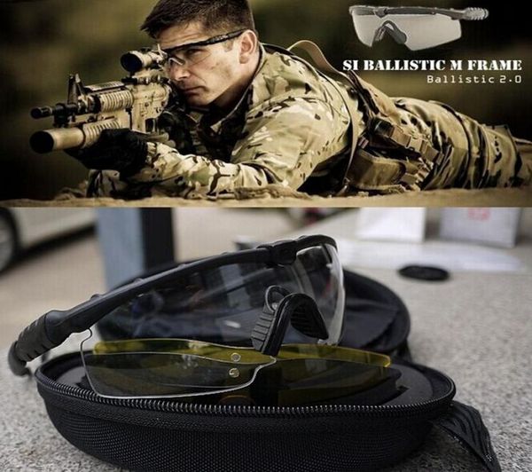 new si bal m frame 20 3 lenses tactical goggles windproof mirror shooting men women sunglasses bicycle cycling eyewear8733633, White;black
new si bal m frame 20 3 lenses tactical goggles windproof mirror shooting men women sunglasses bicycle cycling eyewear8733633, White;black