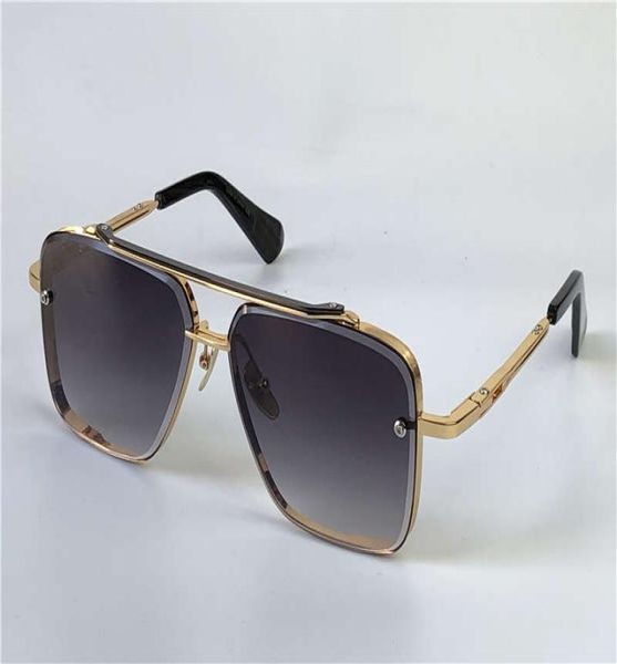 new men design metal vintage sunglasses fashion style square frameless uv 400 lens with case4081792, White;black
new men design metal vintage sunglasses fashion style square frameless uv 400 lens with case4081792, White;black