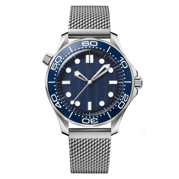 nttd mens watch 42mm no time to die luxury men watches automatic movement mechanical montre de luxe moon watch limited james bond 241a, Slivery;brown
nttd mens watch 42mm no time to die luxury men watches automatic movement mechanical montre de luxe moon watch limited james bond 241a, Slivery;brown