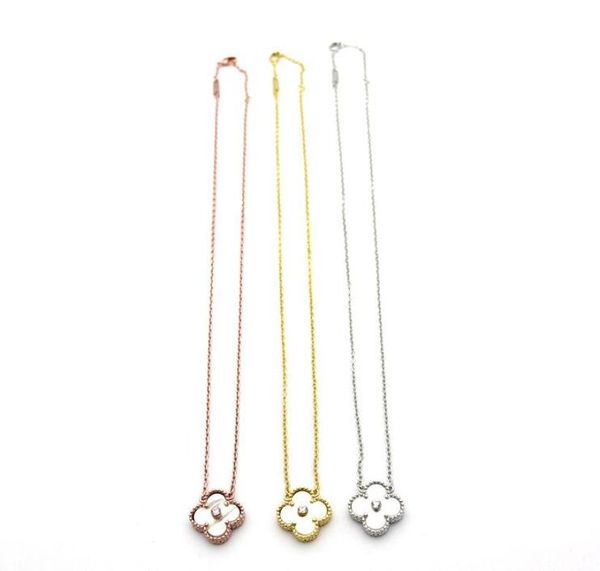 single diamond clover necklace black and white red green shell four leaf flower necklace fashion influx clavicle chain1278977, Silver
single diamond clover necklace black and white red green shell four leaf flower necklace fashion influx clavicle chain1278977, Silver
