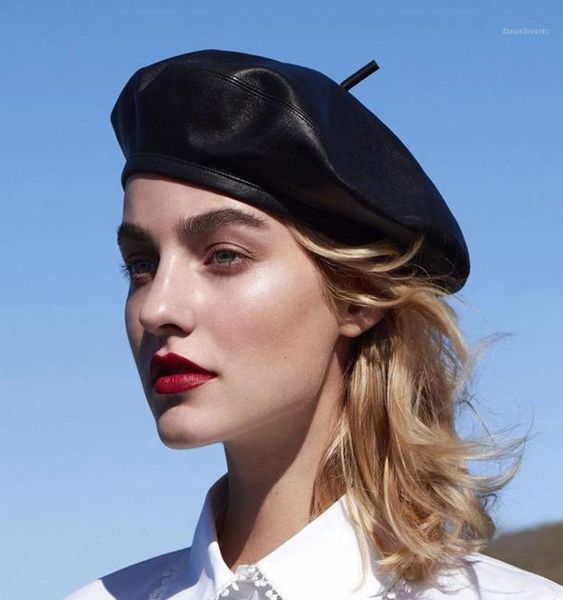 berets 2021 autumn and winter beret fashion casual pu leather lady retro4687914, Blue;gray
berets 2021 autumn and winter beret fashion casual pu leather lady retro4687914, Blue;gray