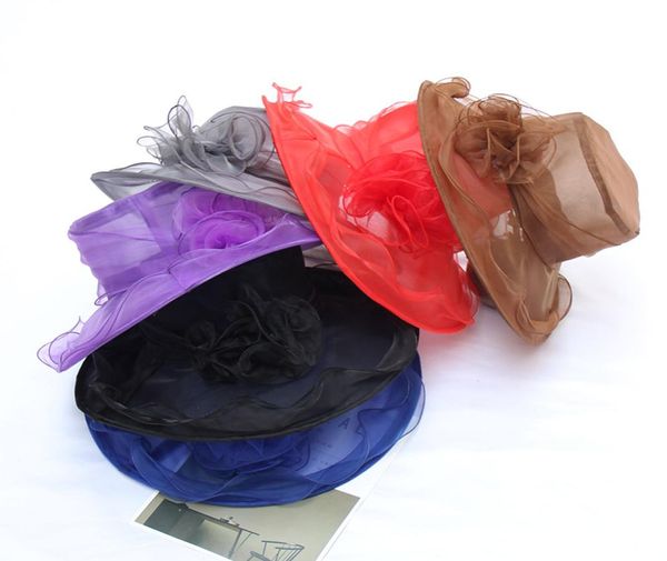 bridal hair accessories bride hats flower headpiece ladies dress wedding organza caps church hat prom fascinator women headwear ke8266251, Blue;gray
bridal hair accessories bride hats flower headpiece ladies dress wedding organza caps church hat prom fascinator women headwear ke8266251, Blue;gray