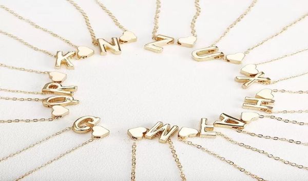 declicate 26 initial english letter heart necklace gold silver color az charm alphabet pendent necklaces chain for women annivers3796221
declicate 26 initial english letter heart necklace gold silver color az charm alphabet pendent necklaces chain for women annivers3796221