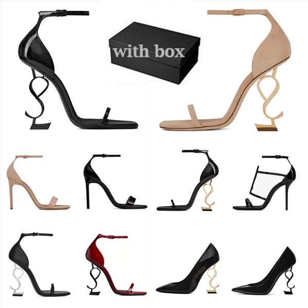 2023 women luxury high heels designer shoes sneakers fashion patent leather gold tone triple black nuede womens lady sandals party wedding o
2023 women luxury high heels designer shoes sneakers fashion patent leather gold tone triple black nuede womens lady sandals party wedding o