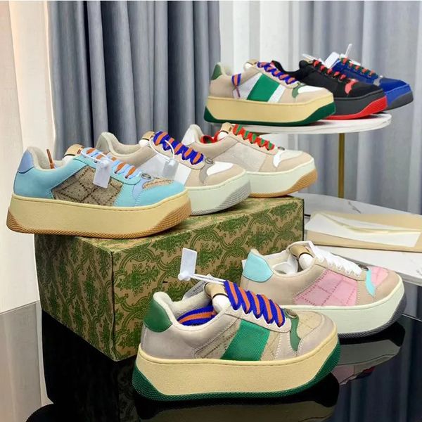 casual shoes designer women screener genuine leather sneakers mens shoes vintage web green red stripe shoes original canvas flats sports sho, Black
casual shoes designer women screener genuine leather sneakers mens shoes vintage web green red stripe shoes original canvas flats sports sho, Black