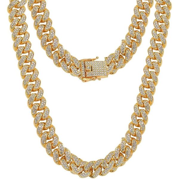 yfstyle cuban link chain for men curb chain necklace gold cuban hip hop necklace cuban link chain mens miami cuban necklace gold iced out ne, Silver
yfstyle cuban link chain for men curb chain necklace gold cuban hip hop necklace cuban link chain mens miami cuban necklace gold iced out ne, Silver