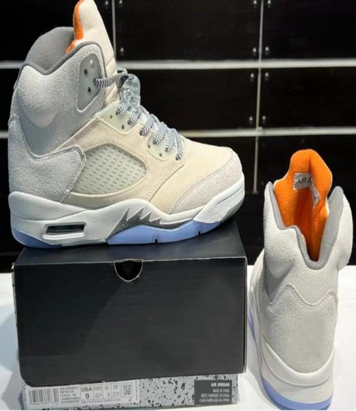 5 se craft men basketball shoes 5s light orewood brownsafety orangeflat pewtersail outdoor sports skateboard sneakers fd9227970607
5 se craft men basketball shoes 5s light orewood brownsafety orangeflat pewtersail outdoor sports skateboard sneakers fd9227970607
