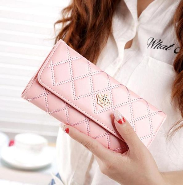 the new ms han edition wallet wallet fashion ling madame metal crown long thirty percent purse wallet68992845176655, Red;black
the new ms han edition wallet wallet fashion ling madame metal crown long thirty percent purse wallet68992845176655, Red;black