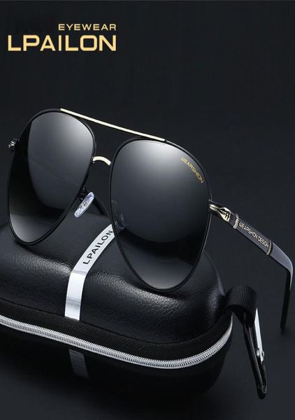 lpailon 2020 new men vintage fashion pilot sunglasses polarized classic brand sun glasses coating lens driving eyewear for men cx29690552, White;black
lpailon 2020 new men vintage fashion pilot sunglasses polarized classic brand sun glasses coating lens driving eyewear for men cx29690552, White;black