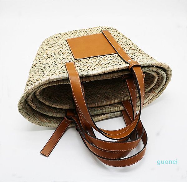 2021 fashion oswego brand straw handbag large capacity woven straw bag summer travel shopping rattan shoulder beach bag women2555685, Black;red
2021 fashion oswego brand straw handbag large capacity woven straw bag summer travel shopping rattan shoulder beach bag women2555685, Black;red