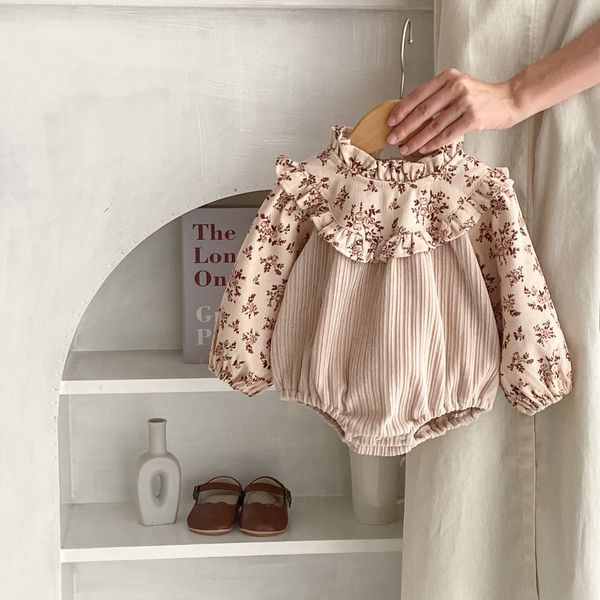 ins baby clothes autumn corduroy princess toddler girls romper cute long sleeve floral bodysuits tutu dress 2577, Blue
ins baby clothes autumn corduroy princess toddler girls romper cute long sleeve floral bodysuits tutu dress 2577, Blue