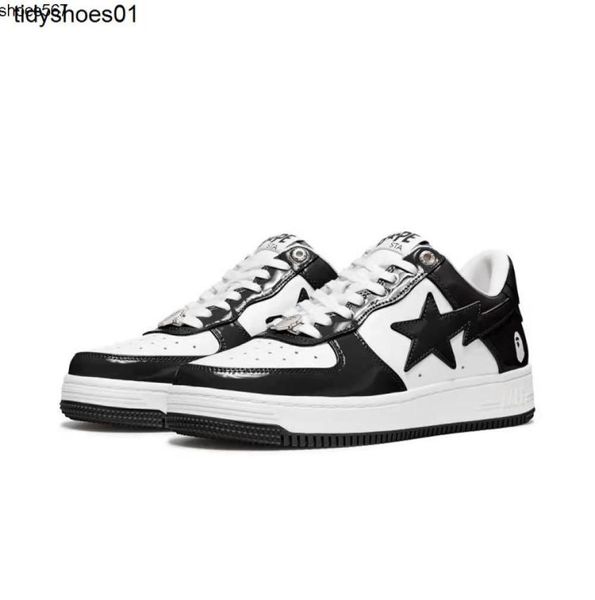 bapess sta black and white green orange blue pink purple patent leather casual board shoes vibe street color contrast low snea2849547
bapess sta black and white green orange blue pink purple patent leather casual board shoes vibe street color contrast low snea2849547