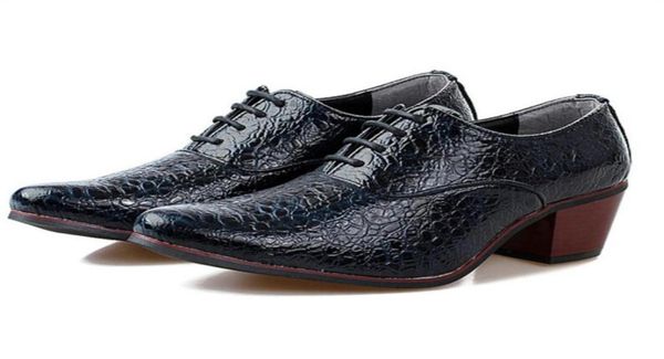 luxury men dress wedding shoes odile leather 6cm high heels mens fashion pointed toe oxford shoes party prom chaussure homme7339670, Black
luxury men dress wedding shoes odile leather 6cm high heels mens fashion pointed toe oxford shoes party prom chaussure homme7339670, Black