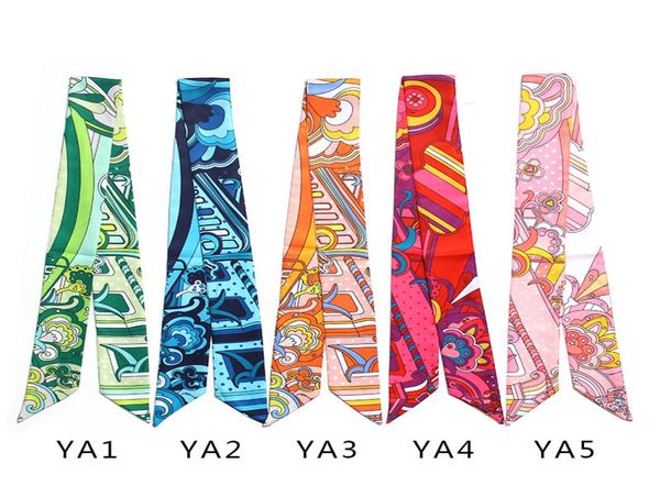colorful flower paint hand bag scarves women small narrow silk hat scarf neckerchief print headdress handle bag ribbon long scarve8004353, Blue;gray
colorful flower paint hand bag scarves women small narrow silk hat scarf neckerchief print headdress handle bag ribbon long scarve8004353, Blue;gray