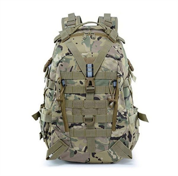40l camping backpack men's military bag travel bags army tactical molle climbing rucksack hiking outdoor reflective shoulder bag a34
40l camping backpack men's military bag travel bags army tactical molle climbing rucksack hiking outdoor reflective shoulder bag a34