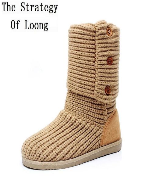 new arrival women winter flats fashion warm woolen yarn mid half boots knitting wool yarn snow boots size 3539 sxq0905 2010201243214, Black
new arrival women winter flats fashion warm woolen yarn mid half boots knitting wool yarn snow boots size 3539 sxq0905 2010201243214, Black