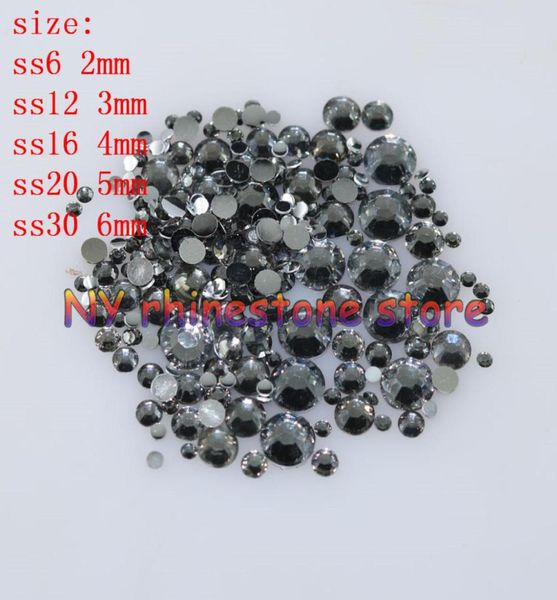 100010000pcsbag 26mm transparent grey resin crystal rhinestones flatback super glitter nail art wedding decoration applique non4404714, Black
100010000pcsbag 26mm transparent grey resin crystal rhinestones flatback super glitter nail art wedding decoration applique non4404714, Black