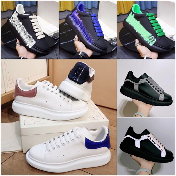designer men women oversized sneaker luxury leather low cut thick sole casual sports small white shoes fashion high-quality soft outdoors so, Black
designer men women oversized sneaker luxury leather low cut thick sole casual sports small white shoes fashion high-quality soft outdoors so, Black