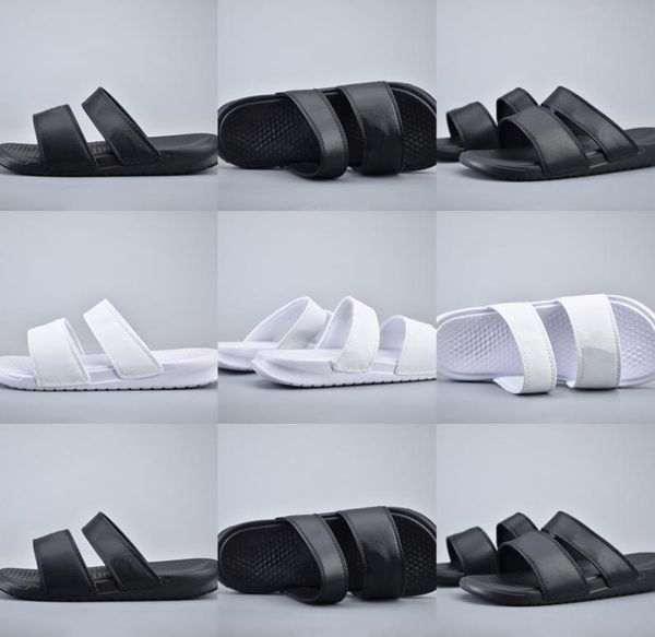 benassi duo ultra slide slippers leisure beach shoes antiwear and antiskid black comfortable foot feeling8754264
benassi duo ultra slide slippers leisure beach shoes antiwear and antiskid black comfortable foot feeling8754264