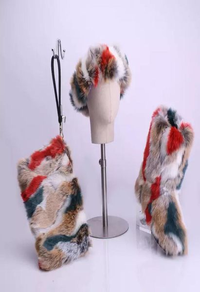 new design women colorful faux fox fur snow matching purse and headband boots3032031, Black
new design women colorful faux fox fur snow matching purse and headband boots3032031, Black