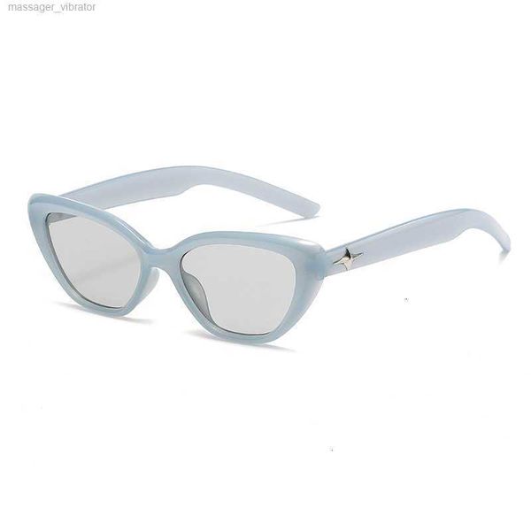 face triangle cat's eyes small sunglasses for women high-end insets black small frame sun protection design p taking q0g9 2 gt9d, White;black
face triangle cat's eyes small sunglasses for women high-end insets black small frame sun protection design p taking q0g9 2 gt9d, White;black